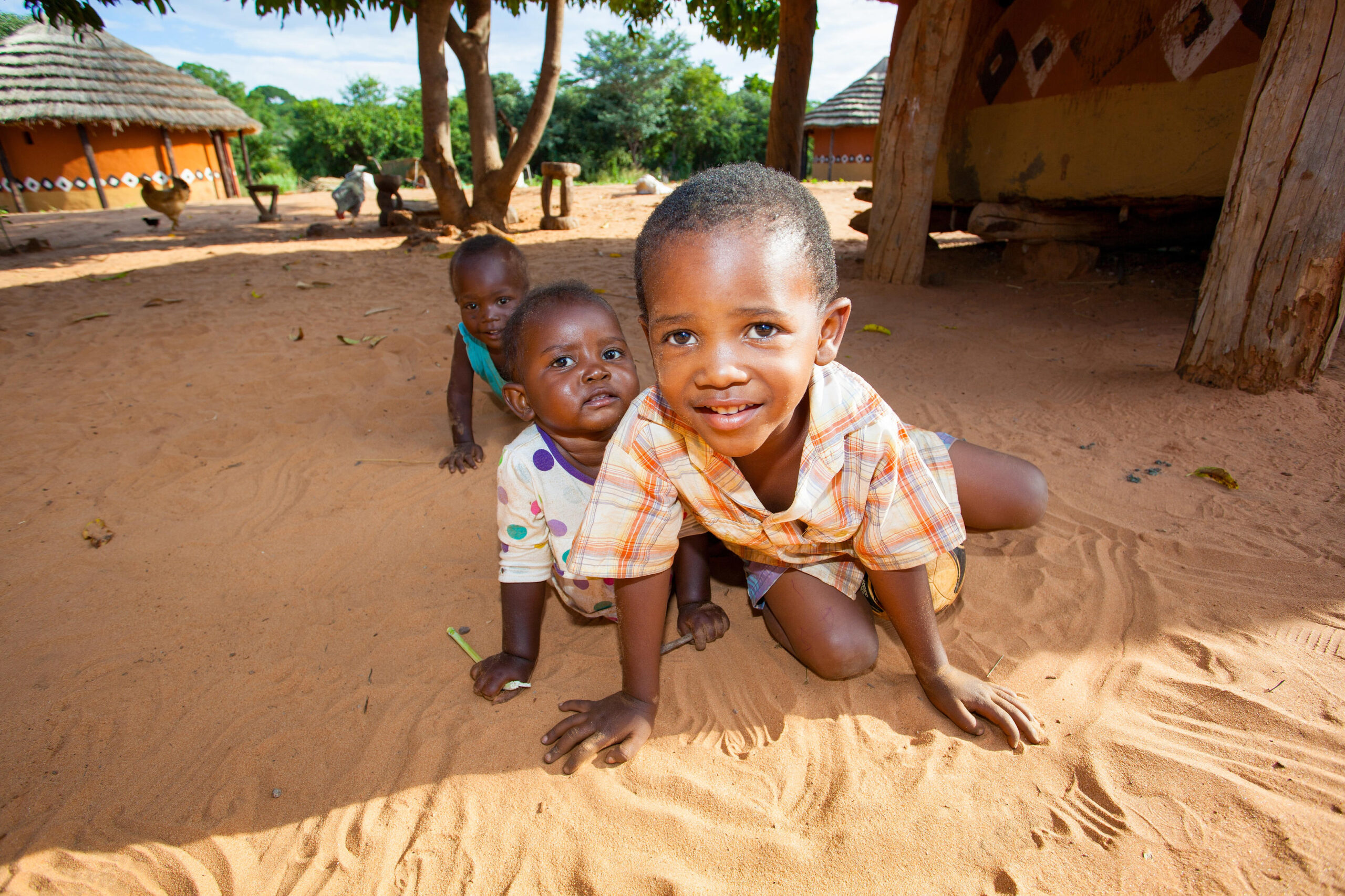 Village Tours: Rural Adventures in Southern Africa