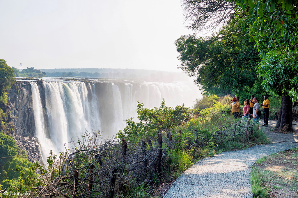 Tour of the Falls