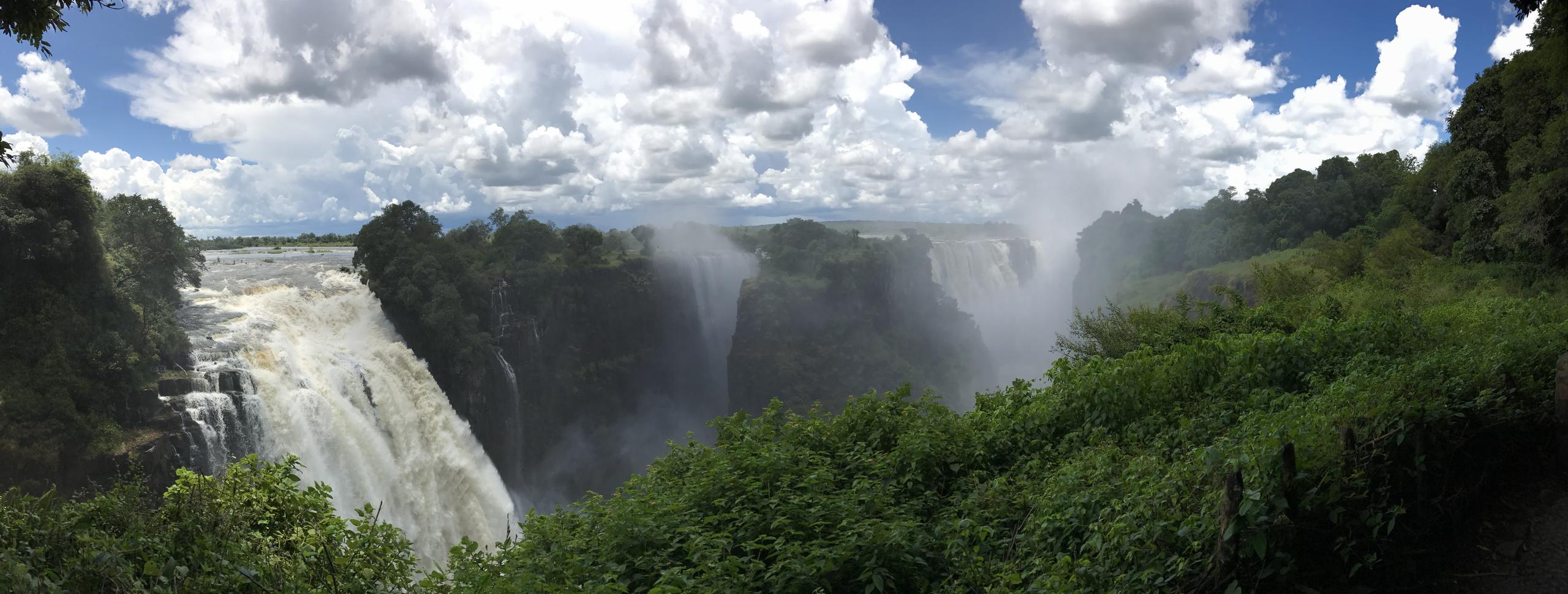 Victoria Falls